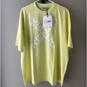 Brand new, authentic Kenzo t-shirt.  Regular fit. Made in Portugal
